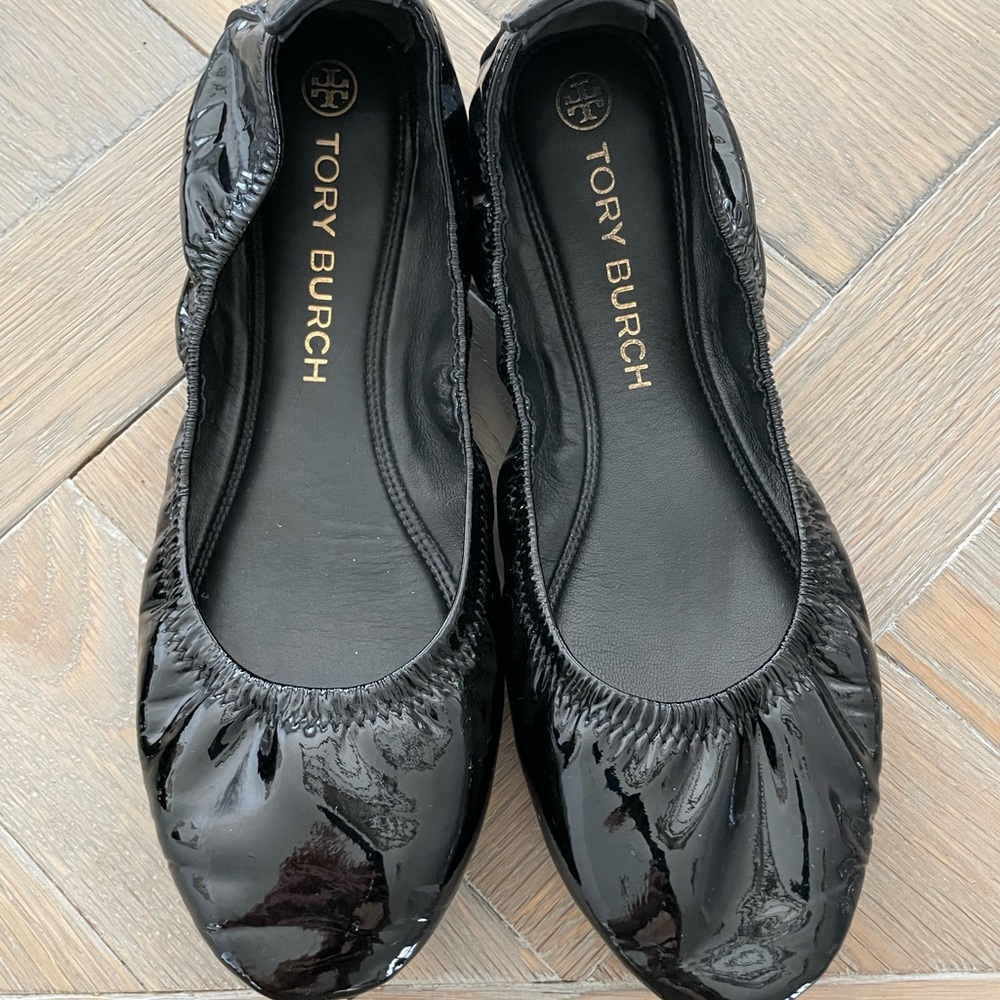 Tory Burch Eddie Ballet Flats